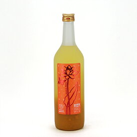 フルフル　完熟マンゴー梅酒　720ml