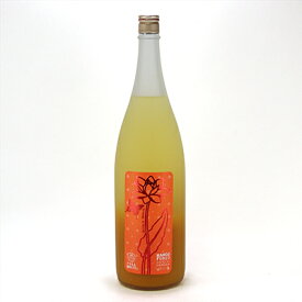 フルフル　完熟マンゴー梅酒　1800ml