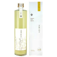金光（かねみつ）　太陽の雨音　檸檬（レモン）　500ml