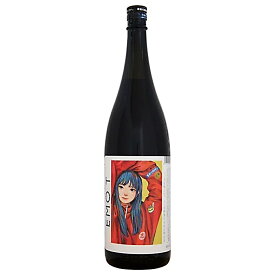 EMOT(エモティー)23° 甘くない無糖の紅茶酒 1800ml
