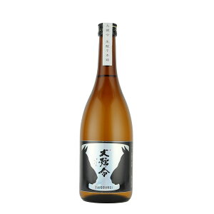 大号令(だいごうれい)生もと純米 千本錦65 720ml