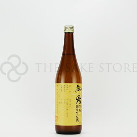 美和桜（みわさくら）　御結(おむすび)　生もと純米生原酒　720ml