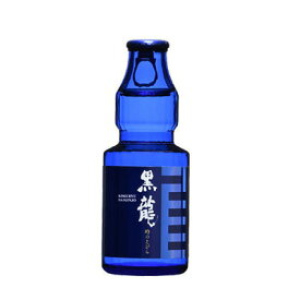 黒龍（こくりゅう）　吟のとびら 150ml