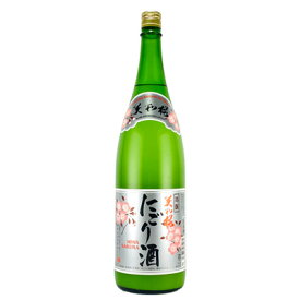 美和桜(みわさくら)　にごり酒　1800ml