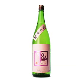 白鴻(はくこう)　純米70％　桃ラベル　1800ml