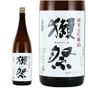ڍ()@đ45@1800ml@DASSAI@y{EK̔Xz