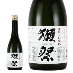 獺祭(だっさい) 純米大吟醸45 720ml DASSAI 【日本酒・正規販売店】