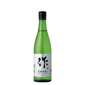 作（ざく）　穂乃智（ほのとも） 純米　750ml