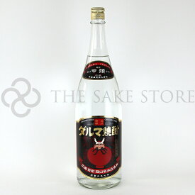 ダルマ焼酎　レトロラベル　25°　1800ml