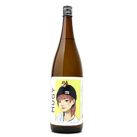 MUGY（ムギー） 麦 25°　ハイボール麦焼酎 1800ml