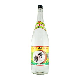 情け嶋（なさけしま） 麦焼酎 25度　1800ml　八丈島