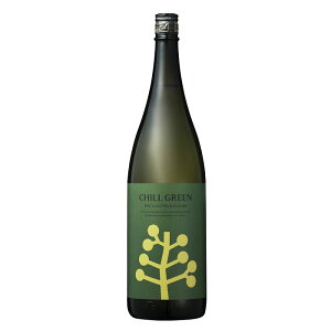 CHILL GREEN spicy&citrus �i�`���O���[�� �X�p�C�V�[���V�g���X 25�x�j 1800ml