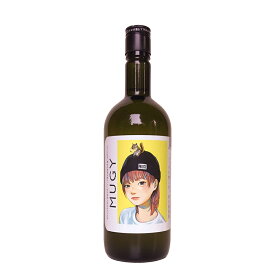 MUGY（ムギー） 麦 25°　ハイボール麦焼酎 720ml