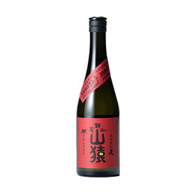 尾鈴山　山猿（やまざる）　麦　25°　720ml