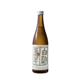 白麹 旭萬年 芋焼酎　25°　720ml