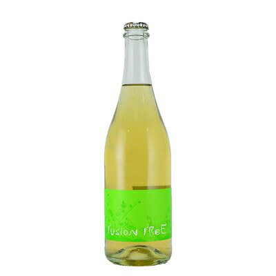楽天市場 フュージョン フリー Bio 750ml 白 泡 Sake Mirai百貨店