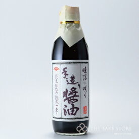 【岡本醤油】淡口醤油（本仕込み熟成1年）　500ml