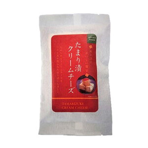 【三原食品】 たまり漬クリームチーズ 60g