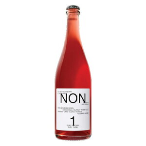 NON�i�m���j No.1�@�\���e�B�b�h�E���Y�x���[���J���~�[���iSALTED RASPBERRY & CHAMOMILE�j�m���A���R�[���h�����N�@750ml