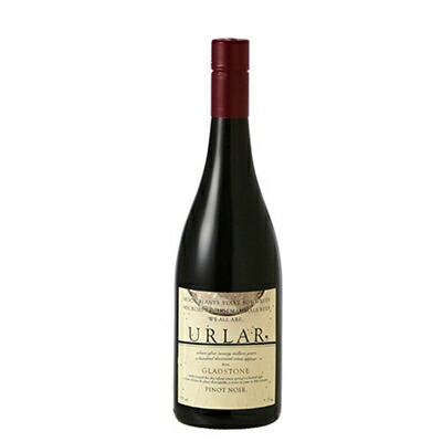 GLADSTONE URLAR Pinot Noir (グラッドストーン　アーラー　ピノ・ノワール)　750ml