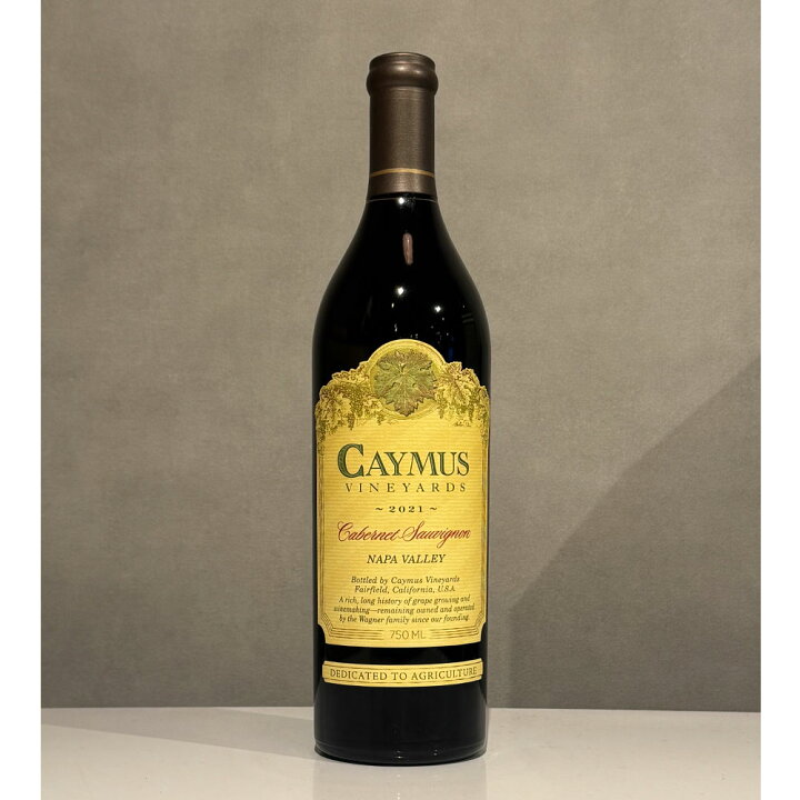 楽天市場】ケイマス・ヴィンヤーズ カベルネ・ソーヴィニヨン 750ml 