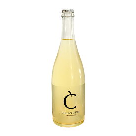 【CHILANオリジナル】シードル　 Sauvignon樽熟成 2022　750ml