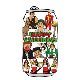 プレーリーアーティサンエールズ ハッピーヨーリデイズ 355ml ［冷蔵のみ］【3〜4営業日以内に出荷】Prairie Artisan Ales Happy y'allidays アメリカ Prairie Artisan Ales