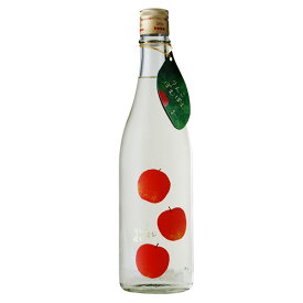 りんごぽむぽむ 720ml×6本【送料無料】【3～4営業日以内に出荷】日本酒 青森［月間優良ショップ受賞］