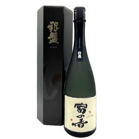 ［蔵元直送：銀盤］銀盤 純米大吟醸 原酒 富の香 720ml ［箱入］【3〜4営業日以内に出荷】［常温］日本酒 贈り物 ギフト［月間優良ショップ受賞］