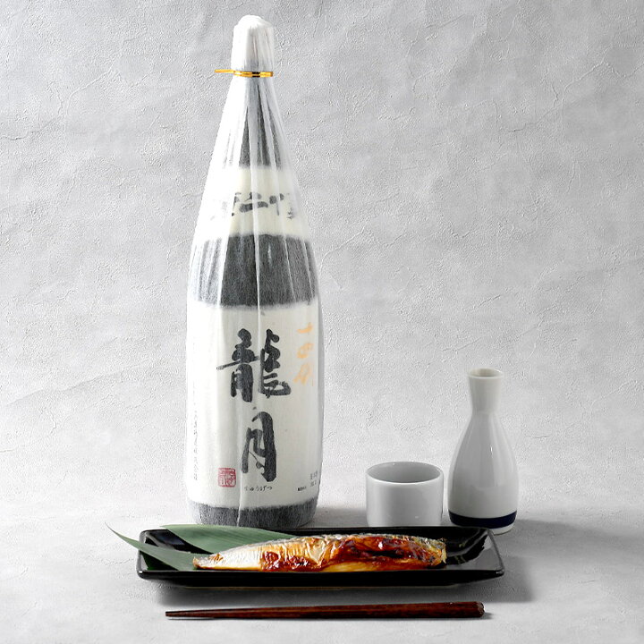楽天市場】高木酒造 十四代 龍月 1800ml［2023年11月詰］［冷蔵］【3 