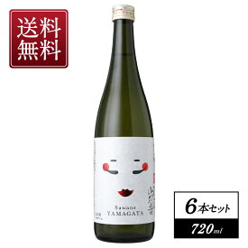 べんてん山羽音 純米吟醸 720ml×6本【3～4営業日以内に出荷】【送料無料】日本酒 後藤酒造店［月間優良ショップ受賞］