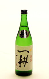 出羽桜酒造 特別純米酒 一耕 本生 720ml