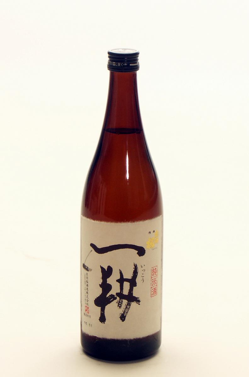 出羽桜酒造 特別純米酒 一耕 720ml