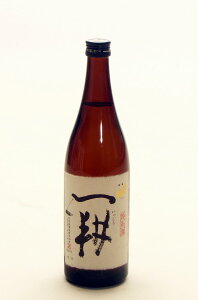 出羽桜酒造 特別純米酒 一耕 720ml