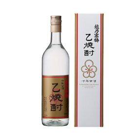 越乃寒梅 乙焼酎 十年古酒 720ml 新潟県 十年間古酒 古酒 酒粕 大吟醸 限定商品 新潟の酒 新潟の銘酒 焼酎 美味しい お酒 山田錦 酒造 お取り寄せ 特産品 お土産 贈り物 贈答品 還暦 古希 喜寿 傘寿 米寿 お祝い 男性 お父さん 父親 誕生日 プレゼント 60代 70代 80代 ギフト