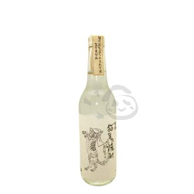 古酒 猫また焼酎 600ml 鳥取県 米焼酎 『五百万石』米麹　さわやか 日本酒の香り 絶品 贈答品 美味しい 焼酎 お取り寄せ 特産品 お土産 贈り物 ギフト 贈答品 還暦 古希 喜寿 傘寿 米寿 お祝い 男性 父 親 誕生日 プレゼント お正月 お年賀 冬ギフト 御歳暮 御中元