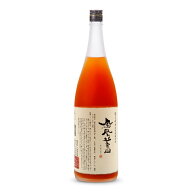 鳳凰美田 限定品 熟成秘蔵梅原酒 1800ml 栃木県 日本酒ベース 梅酒 濾過や添加物使用不可 果肉たっぷり …