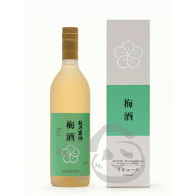 越乃寒梅 梅酒 720ml リキュール 梅 乙類焼酎 本格 新潟 酒 お酒 新潟の酒 ギフト 限定 お取り寄せ お酒好き 誕生日 プレゼント 手土産 お土産 還暦 内祝い お祝い 酒好き 女性 男性 贈答用 贈り物 美味しいお酒 新潟県 贈答品 おいしい うめしゅ 梅酒ギフト
