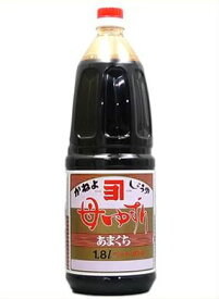カネヨ 母ゆずり 甘口（あまくち）1800ml 九州・鹿児島醤油
