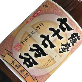 さつま無双 薩摩七十七万石 1800ml　25度　鹿児島県 芋焼酎