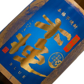 木挽BLUE（ブルー）20度 1800ml 雲海酒造 宮崎県 芋焼酎