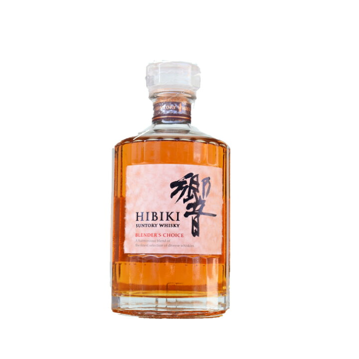 楽天市場】サントリー 響ブレンダーズチョイス 700ml : 酒のまる久本店