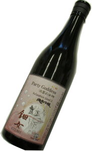 �ɓ��𑢁@�폗�i�����߁j�����̏��_�@Party Goddess UZUME for Relaxation�@Level2�@���ċ���@720ml