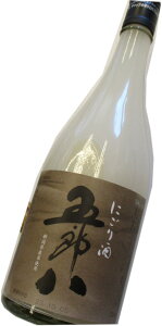 菊水酒造 菊水 五郎八(ごろはち) にごり酒 720ml