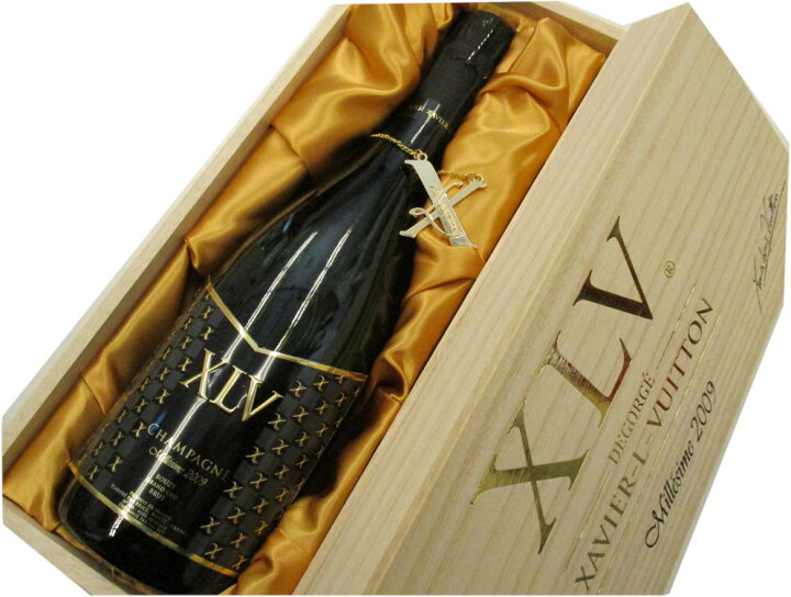 楽天市場】【送料無料】 XLV シャンパーニュ ブジー グランクリュ  
