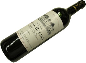 平成10年の誕生年ワイン　1998年　シャトー・ラフォン・ ロシェ　箱入りギフトラッピング　[1998]　CHATEAU Lafon Rochet 　サンテステフ格付け4級