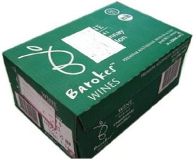 【送料無料】　バロークス　缶ワイン　白　24本入り・1ケース