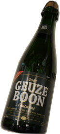 【ベルギービール】お好きな種類、混載可10本以上で送料無料！　ブーン・グース　375ml BOON GEUZE