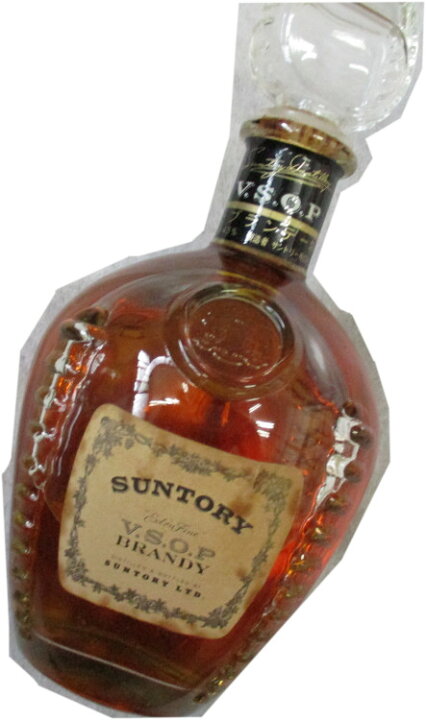 楽天市場】サントリーブランデーVSOP 特級表示 古酒 43度 720ml 