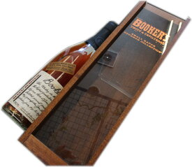 ブッカーズ　2024年01E　木箱入り　62.2度（124.4PROOF）　750ml　ジムビーム蒸溜所　BOOKER'S